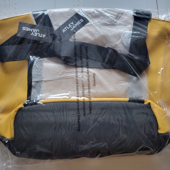 Atley James Tote Bag - Picture 8 of 8